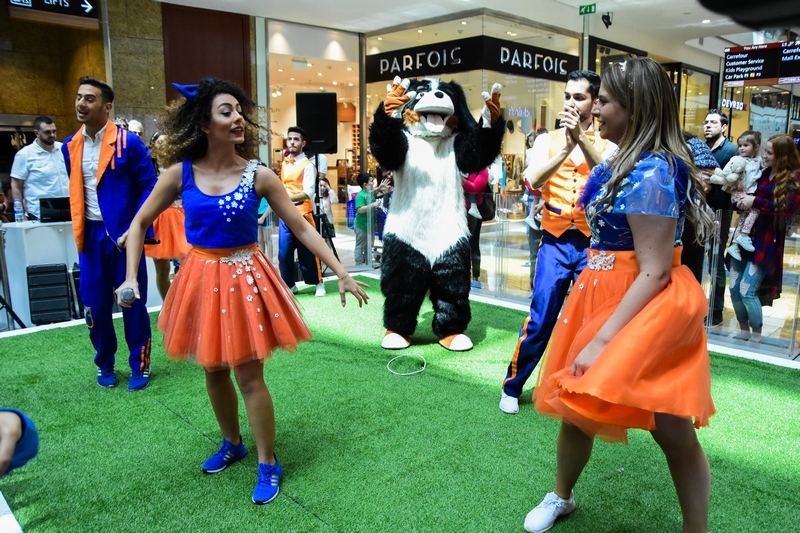 Easter at City Centre Beirut
